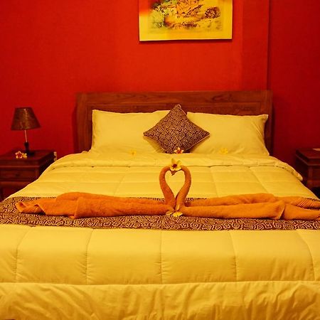 Nyuh Gading Accommodation Ubud Exterior foto