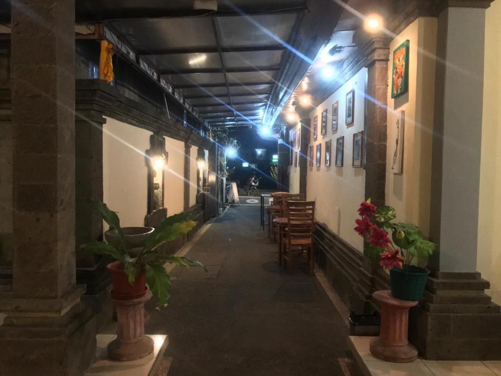 Nyuh Gading Accommodation Ubud Exterior foto
