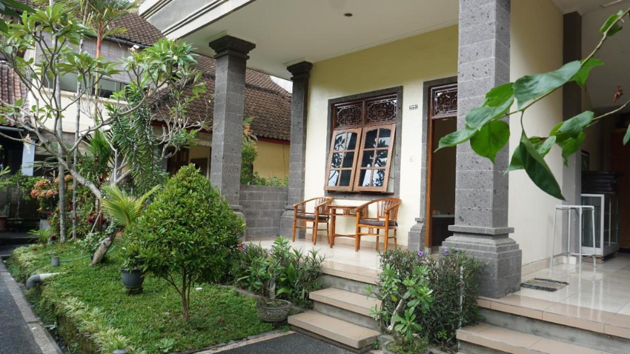 Nyuh Gading Accommodation Ubud Exterior foto