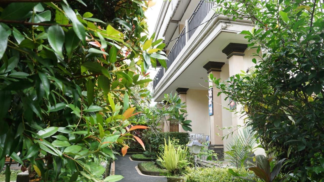 Nyuh Gading Accommodation Ubud Exterior foto