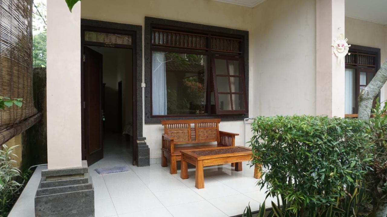 Nyuh Gading Accommodation Ubud Exterior foto