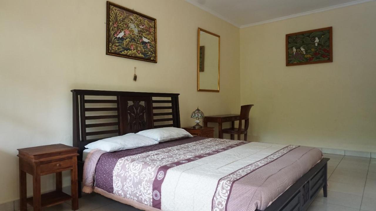 Nyuh Gading Accommodation Ubud Exterior foto
