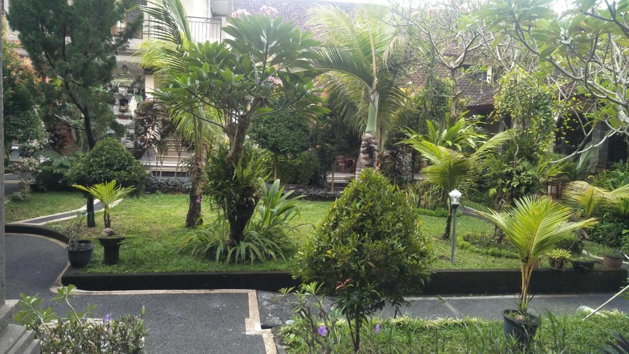 Nyuh Gading Accommodation Ubud Exterior foto