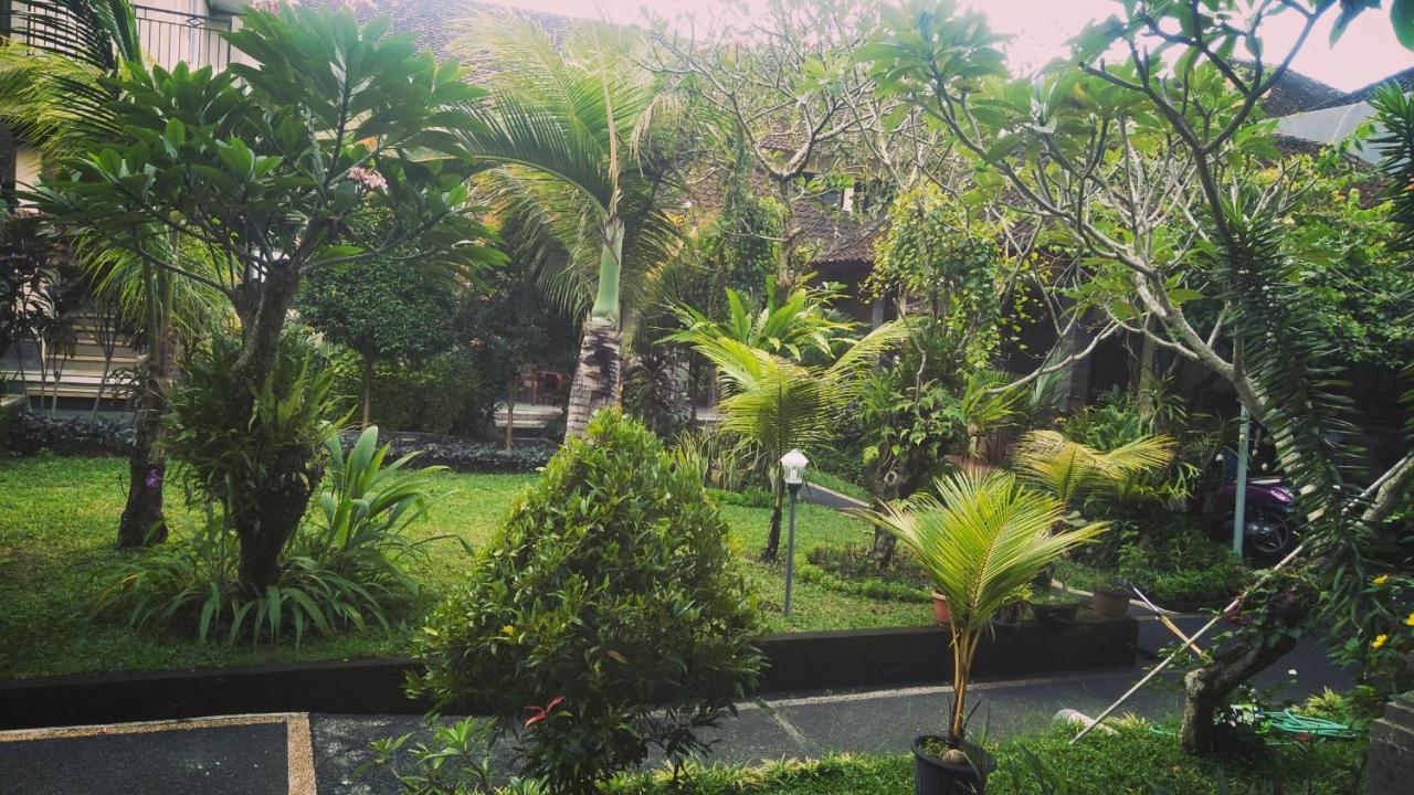 Nyuh Gading Accommodation Ubud Exterior foto