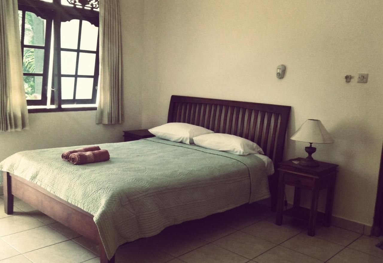 Nyuh Gading Accommodation Ubud Exterior foto
