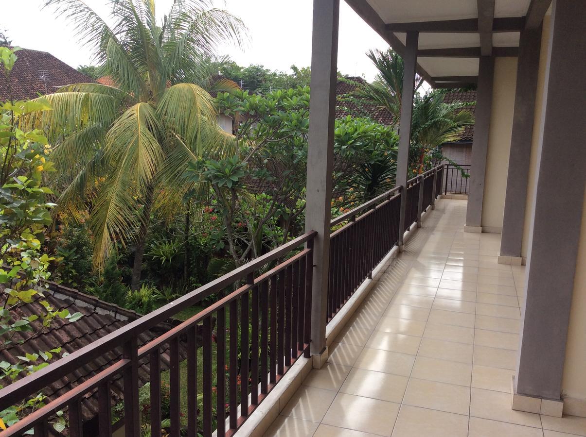 Nyuh Gading Accommodation Ubud Exterior foto
