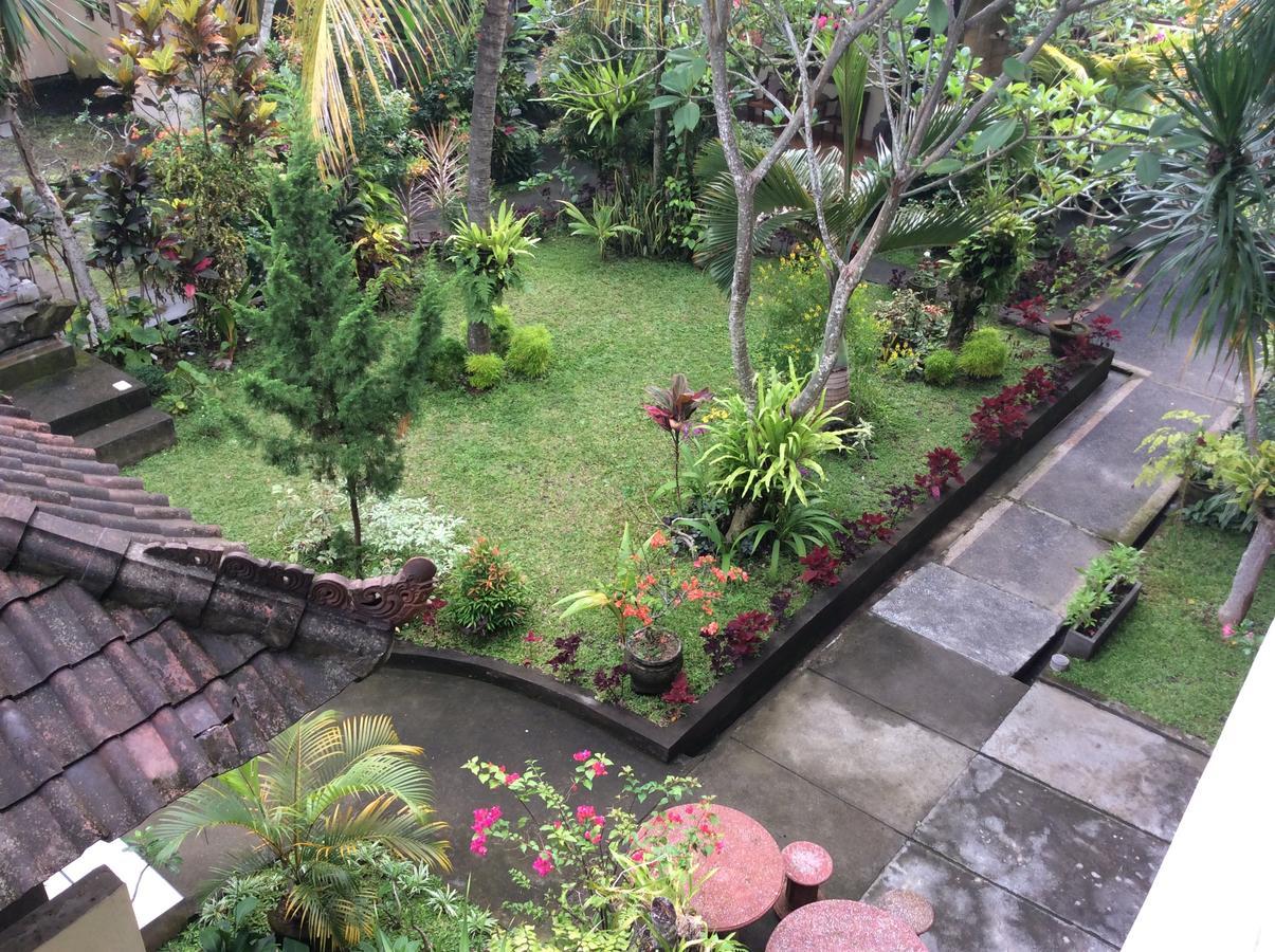 Nyuh Gading Accommodation Ubud Exterior foto