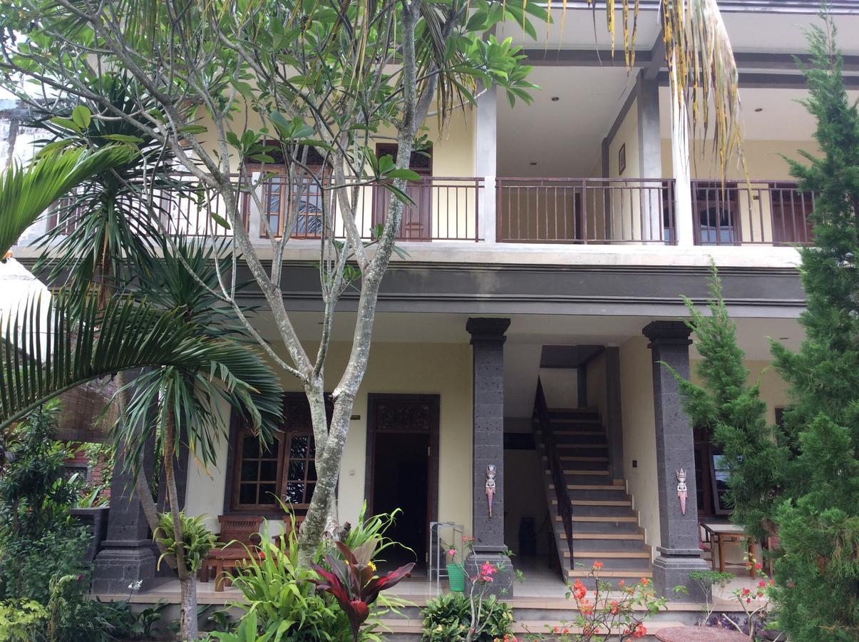 Nyuh Gading Accommodation Ubud Exterior foto