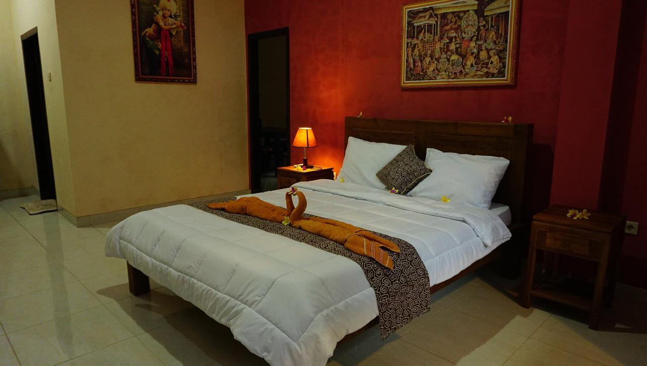 Nyuh Gading Accommodation Ubud Exterior foto