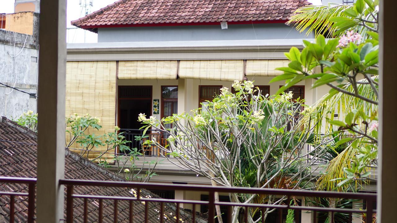 Nyuh Gading Accommodation Ubud Exterior foto