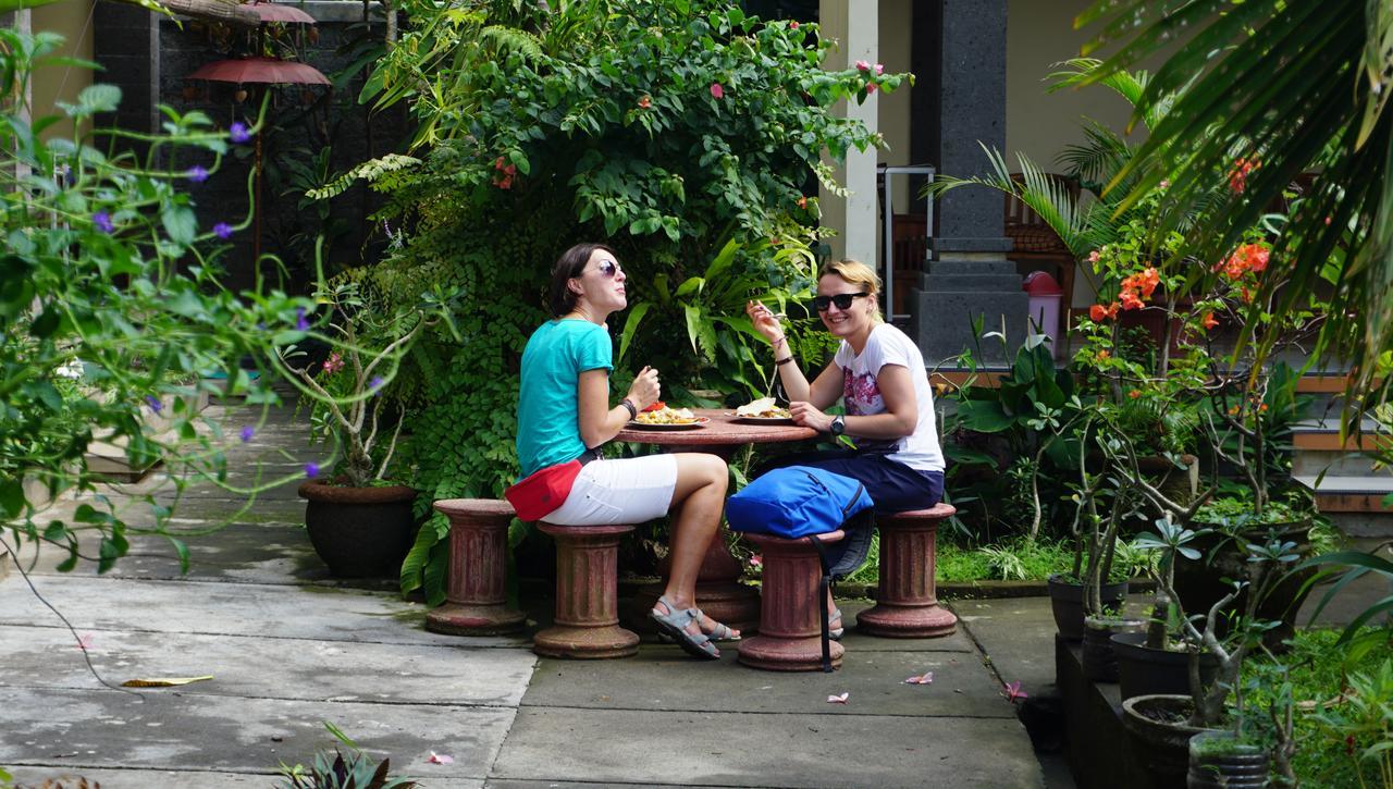 Nyuh Gading Accommodation Ubud Exterior foto