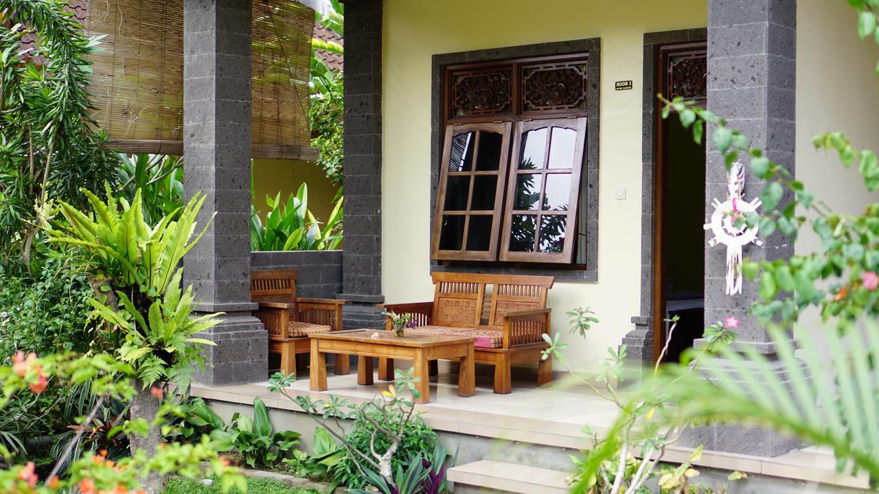 Nyuh Gading Accommodation Ubud Exterior foto