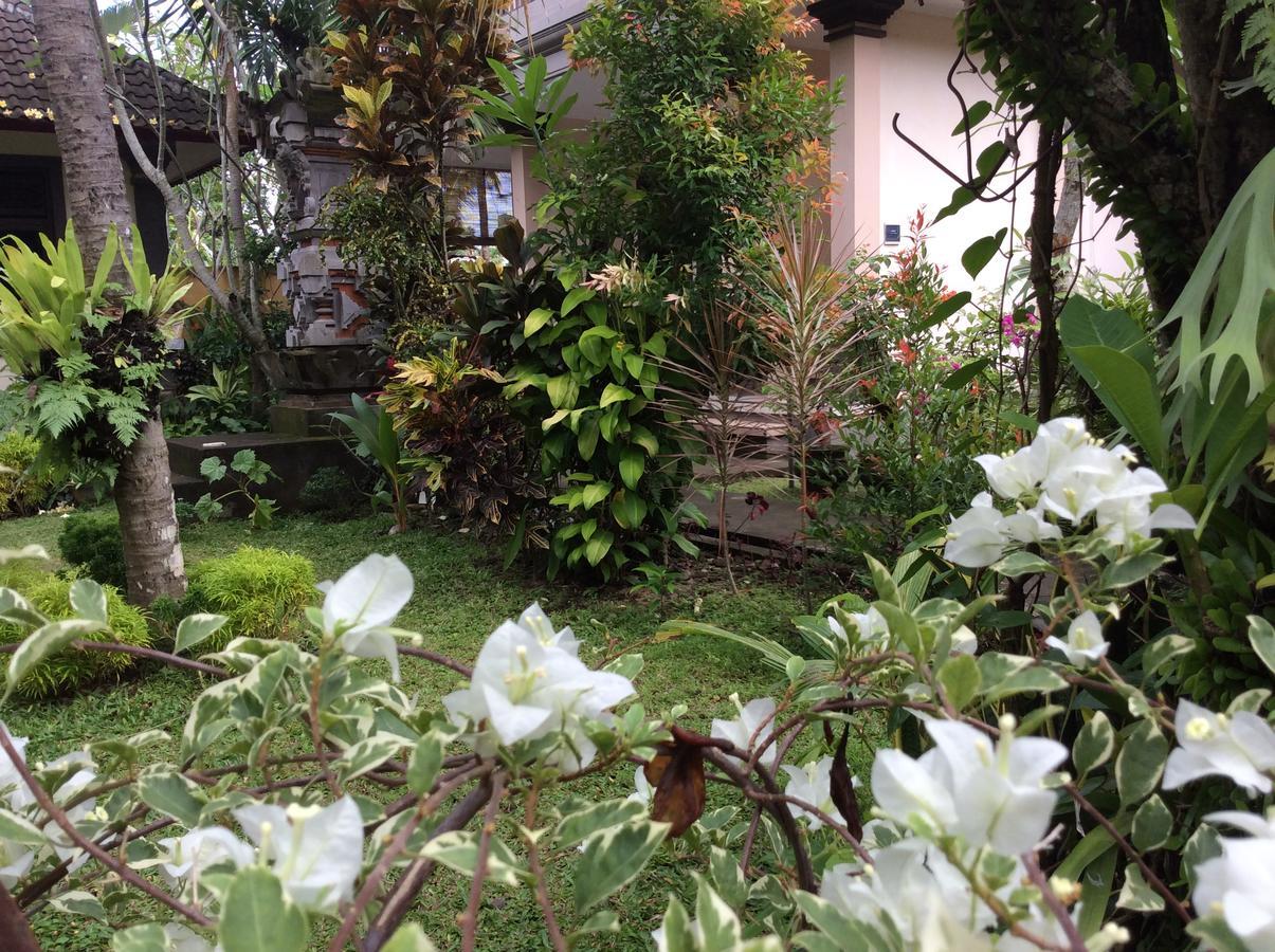 Nyuh Gading Accommodation Ubud Exterior foto