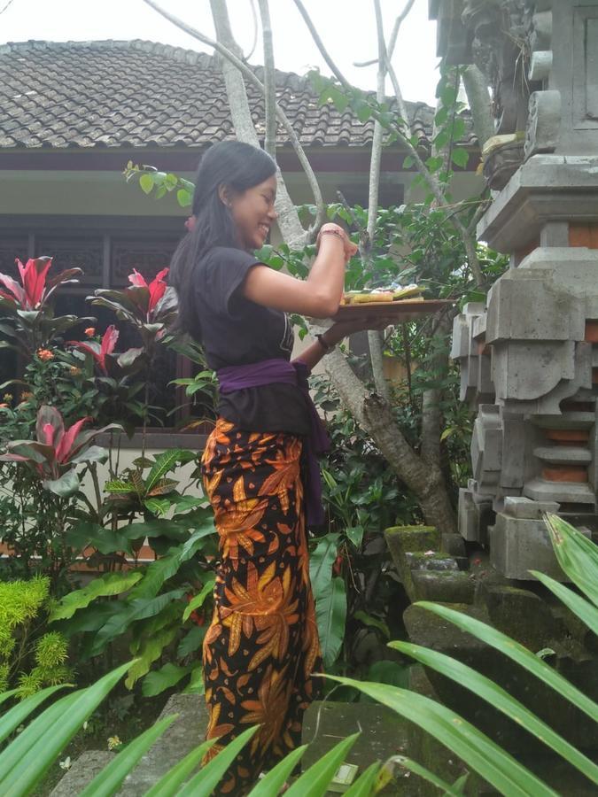 Nyuh Gading Accommodation Ubud Exterior foto