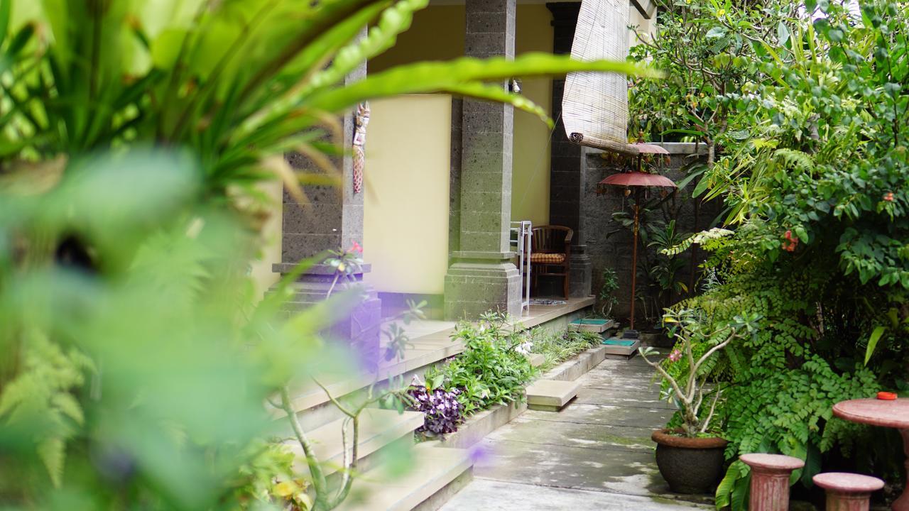 Nyuh Gading Accommodation Ubud Exterior foto