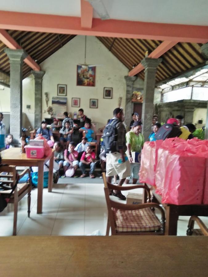 Nyuh Gading Accommodation Ubud Exterior foto