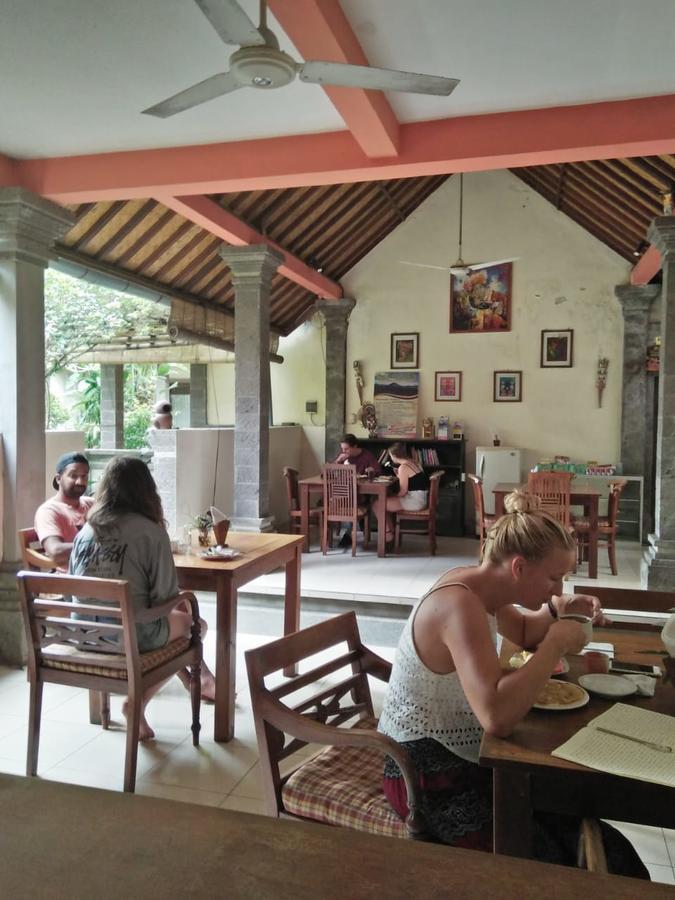 Nyuh Gading Accommodation Ubud Exterior foto