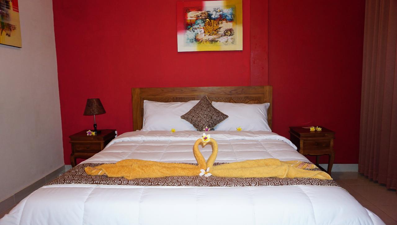 Nyuh Gading Accommodation Ubud Exterior foto