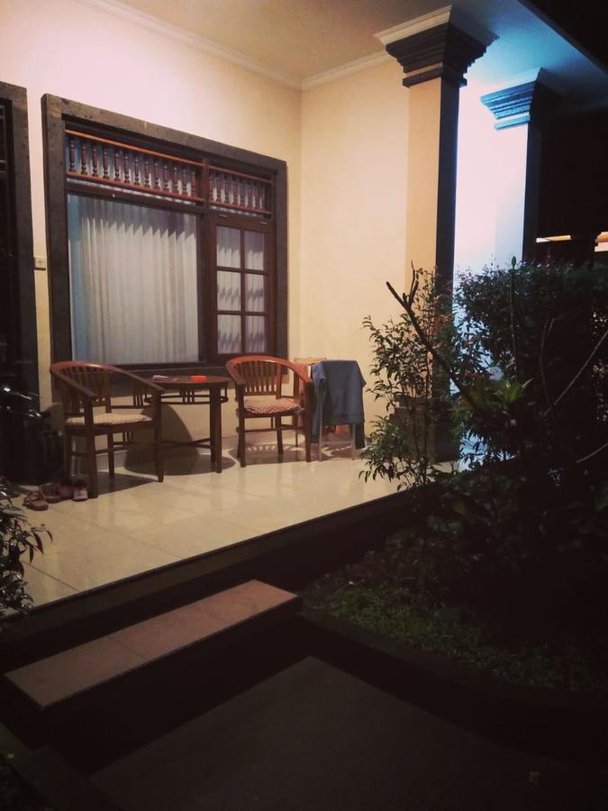 Nyuh Gading Accommodation Ubud Exterior foto