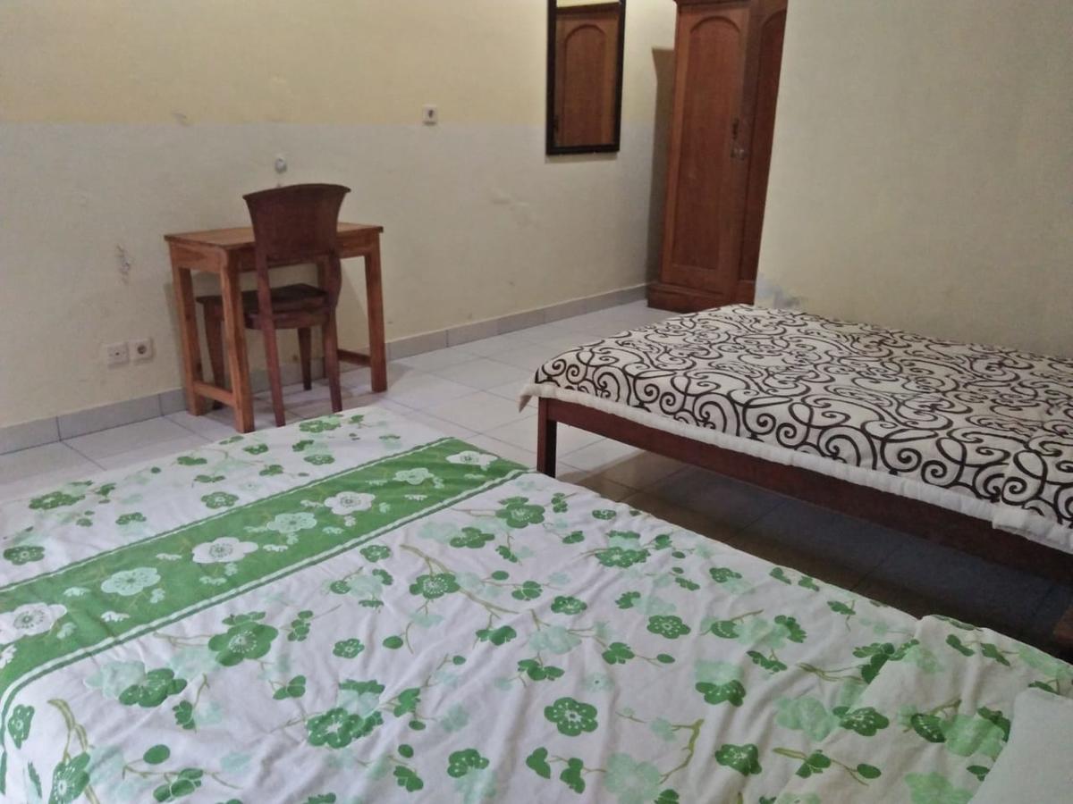 Nyuh Gading Accommodation Ubud Exterior foto