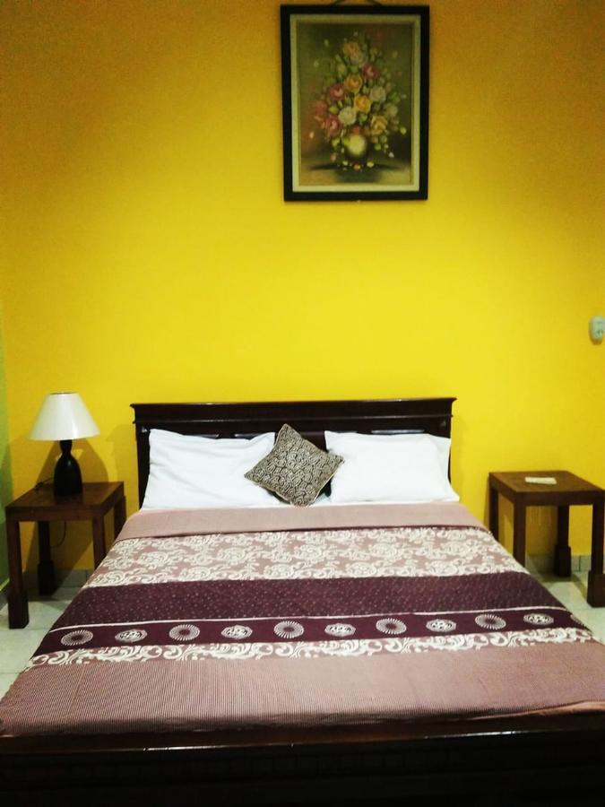 Nyuh Gading Accommodation Ubud Exterior foto