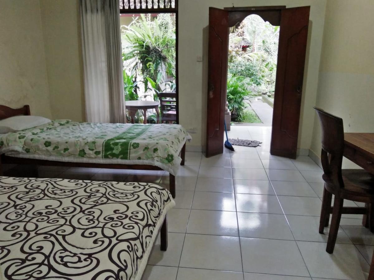 Nyuh Gading Accommodation Ubud Exterior foto